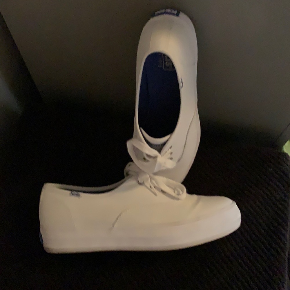 White Keds size 9.5